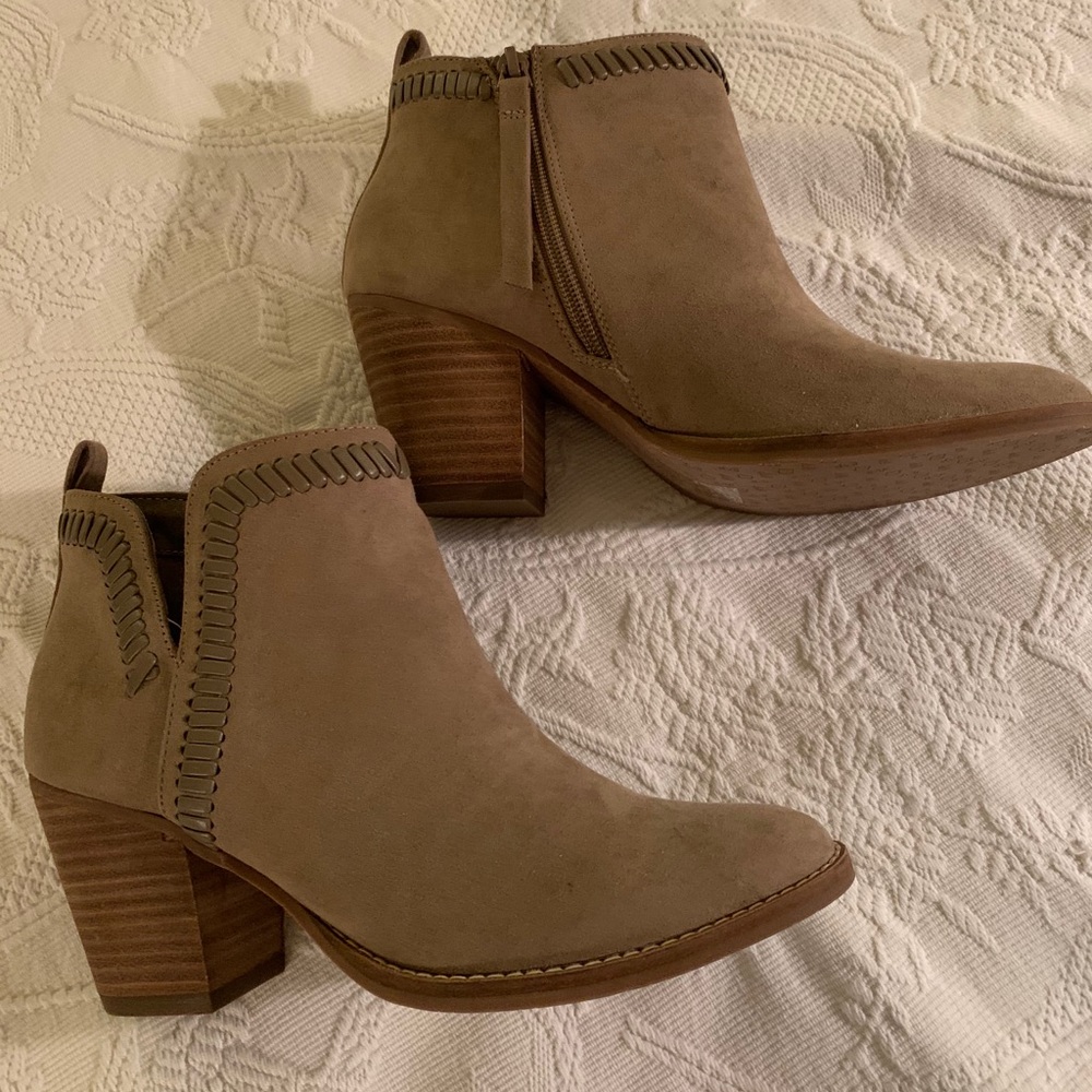 Dolce Vita Jace Heeled Bootie
